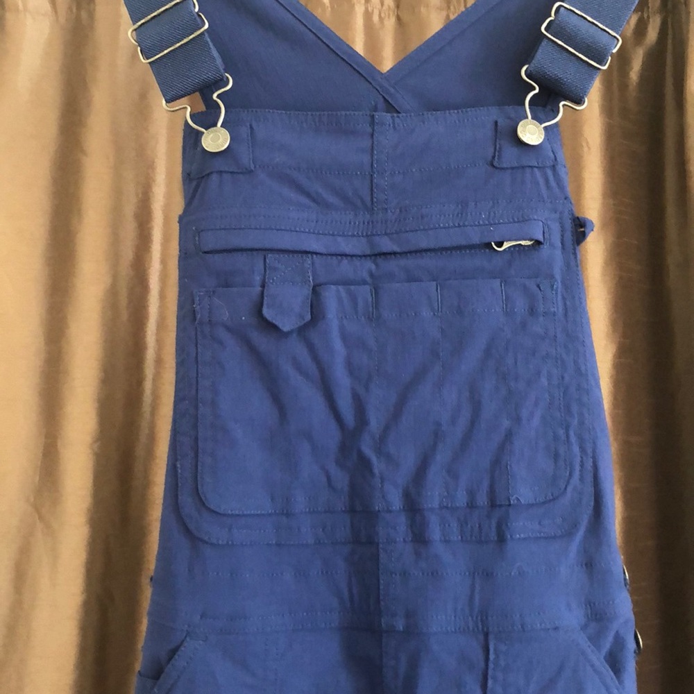Overalls With adjustable straps